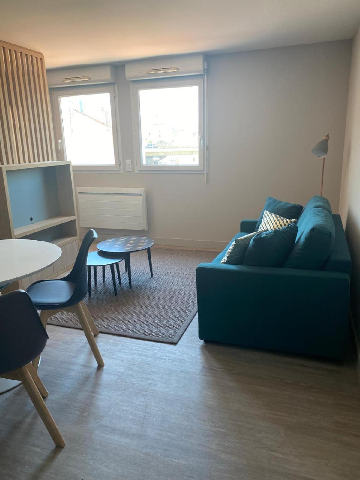 T2 Cozy A 1Km De Saint Charles Leilighet Marseille Eksteriør bilde